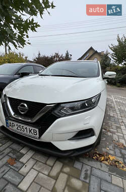 Внедорожник / Кроссовер Nissan Qashqai 2019 в Запорожье