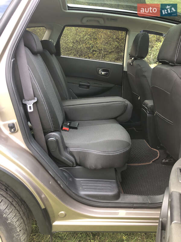 Внедорожник / Кроссовер Nissan Qashqai 2012 в Ужгороде фото 6 Внедорожник / Кроссовер Nissan Qashqai 2012 в Ужгороде