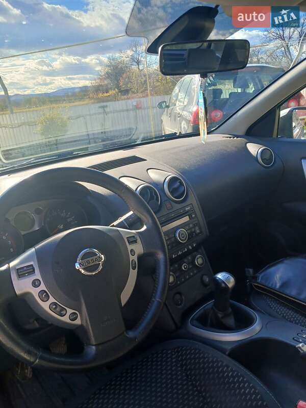 Внедорожник / Кроссовер Nissan Qashqai 2007 в Вижнице фото 2 Внедорожник / Кроссовер Nissan Qashqai 2007 в Вижнице