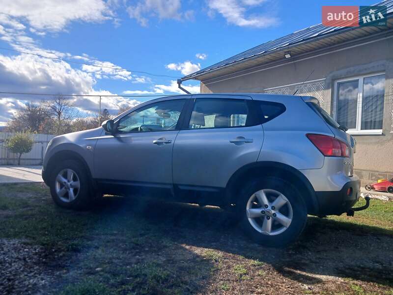 Внедорожник / Кроссовер Nissan Qashqai 2007 в Вижнице фото 5 Внедорожник / Кроссовер Nissan Qashqai 2007 в Вижнице