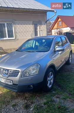 Внедорожник / Кроссовер Nissan Qashqai 2007 в Вижнице