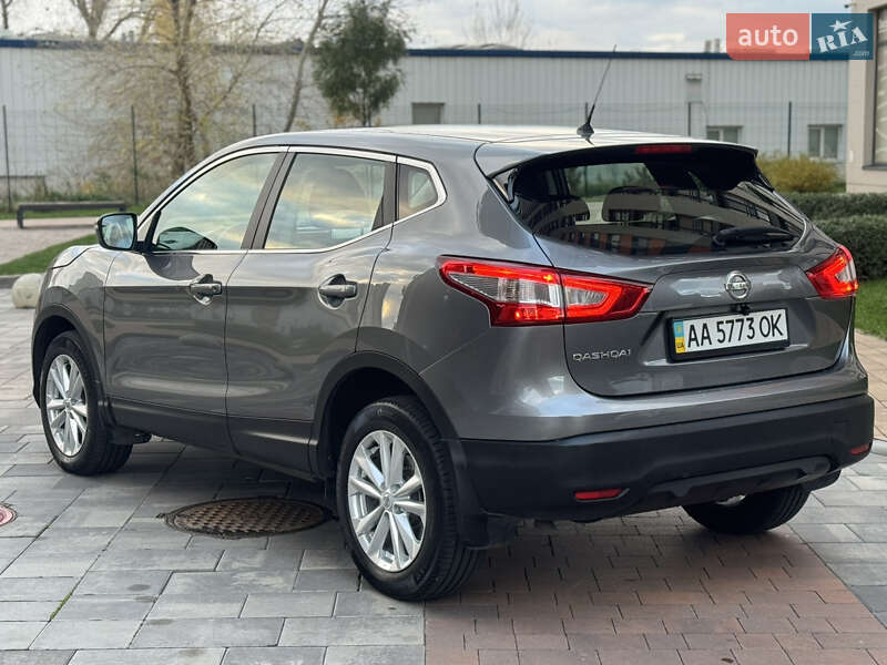 Позашляховик / Кросовер Nissan Qashqai 2014 в Києві фото 8 Позашляховик / Кросовер Nissan Qashqai 2014 в Києві