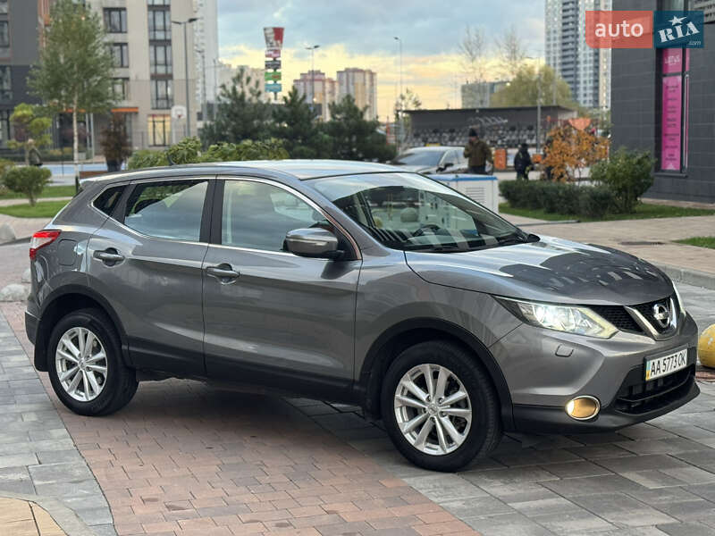 Позашляховик / Кросовер Nissan Qashqai 2014 в Києві фото 11 Позашляховик / Кросовер Nissan Qashqai 2014 в Києві