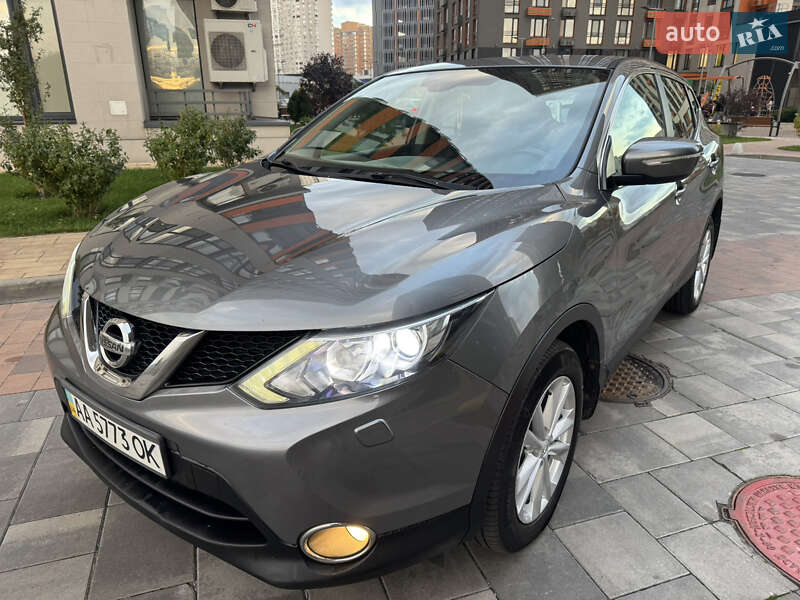 Позашляховик / Кросовер Nissan Qashqai 2014 в Києві фото 12 Позашляховик / Кросовер Nissan Qashqai 2014 в Києві