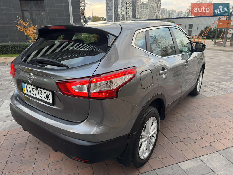 Позашляховик / Кросовер Nissan Qashqai 2014 в Києві фото 14 Позашляховик / Кросовер Nissan Qashqai 2014 в Києві
