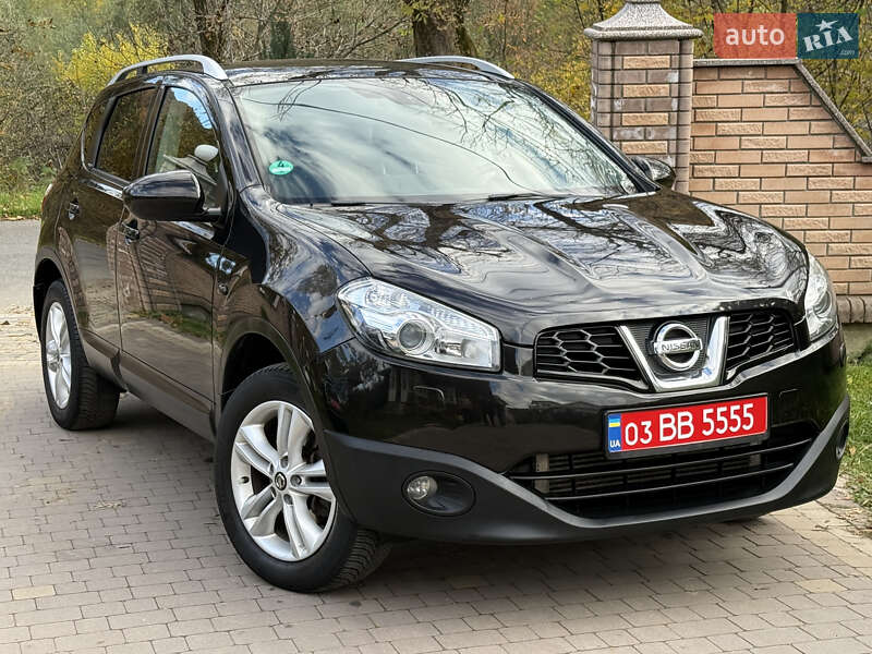Nissan Qashqai 2011