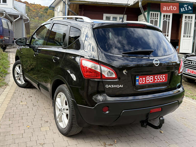 Внедорожник / Кроссовер Nissan Qashqai 2011 в Косове