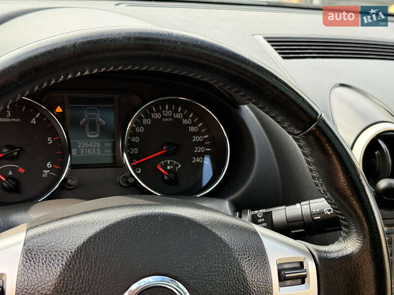 Внедорожник / Кроссовер Nissan Qashqai 2011 в Косове