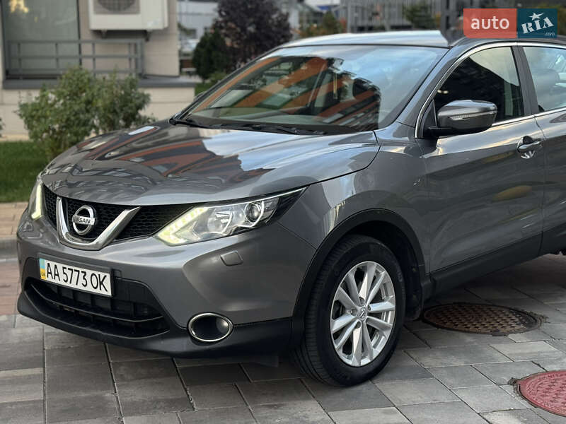 Позашляховик / Кросовер Nissan Qashqai 2014 в Києві фото 20 Позашляховик / Кросовер Nissan Qashqai 2014 в Києві