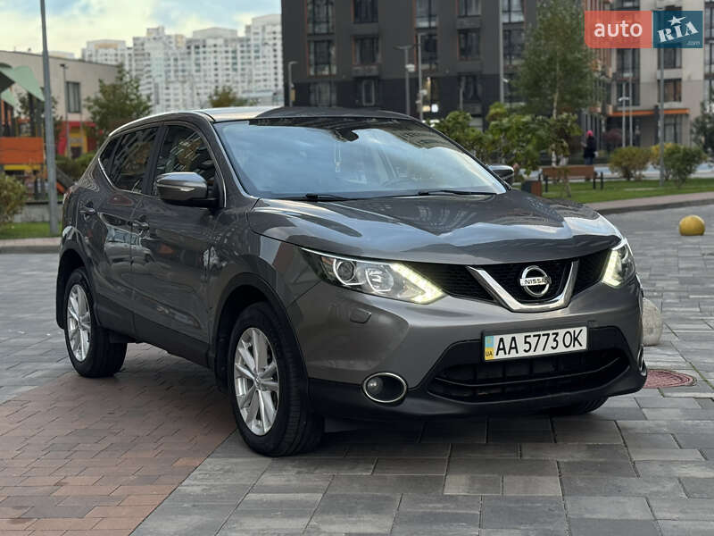 Позашляховик / Кросовер Nissan Qashqai 2014 в Києві фото 17 Позашляховик / Кросовер Nissan Qashqai 2014 в Києві