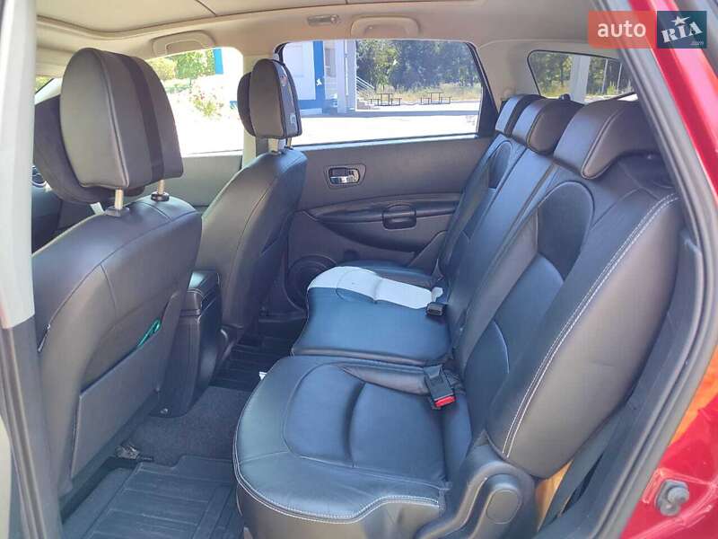 Внедорожник / Кроссовер Nissan Qashqai 2010 в Одессе фото 13 Внедорожник / Кроссовер Nissan Qashqai 2010 в Одессе