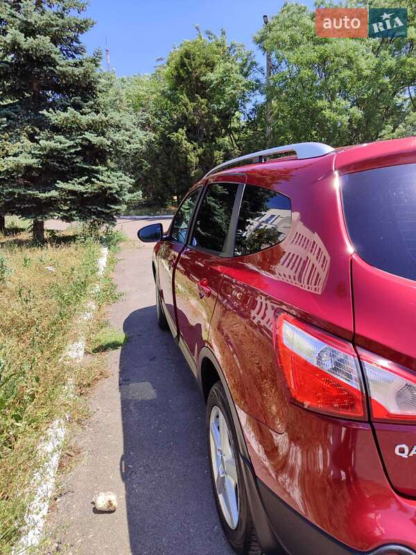 Внедорожник / Кроссовер Nissan Qashqai 2010 в Одессе фото 16 Внедорожник / Кроссовер Nissan Qashqai 2010 в Одессе