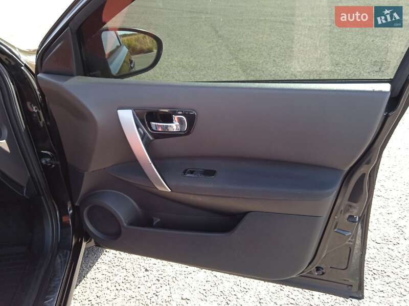 Внедорожник / Кроссовер Nissan Qashqai 2008 в Ковеле