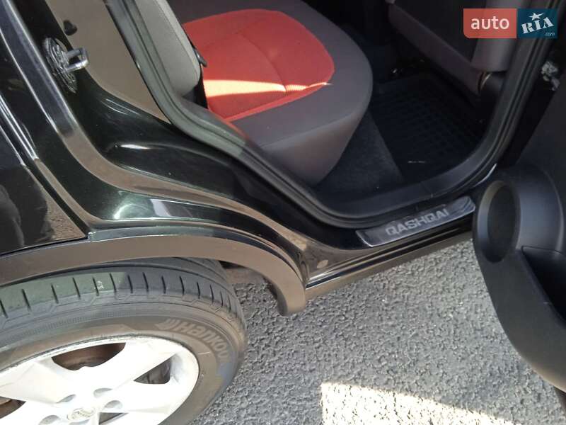 Внедорожник / Кроссовер Nissan Qashqai 2008 в Ковеле