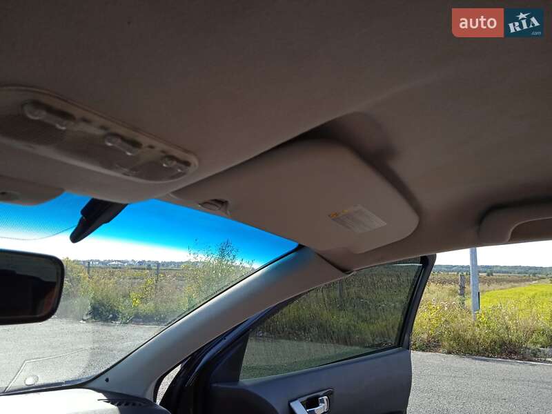 Внедорожник / Кроссовер Nissan Qashqai 2008 в Ковеле