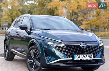 Позашляховик / Кросовер Nissan Qashqai 2024 в Києві
