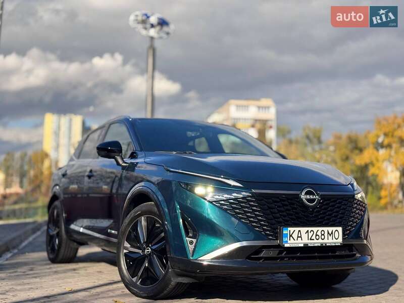 Внедорожник / Кроссовер Nissan Qashqai 2024 в Киеве фото 17 Внедорожник / Кроссовер Nissan Qashqai 2024 в Киеве