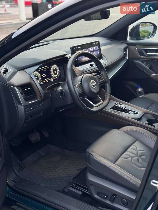 Внедорожник / Кроссовер Nissan Qashqai 2024 в Киеве фото 51 Внедорожник / Кроссовер Nissan Qashqai 2024 в Киеве