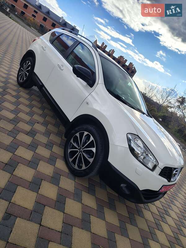 Внедорожник / Кроссовер Nissan Qashqai 2013 в Гайсине фото 3 Внедорожник / Кроссовер Nissan Qashqai 2013 в Гайсине