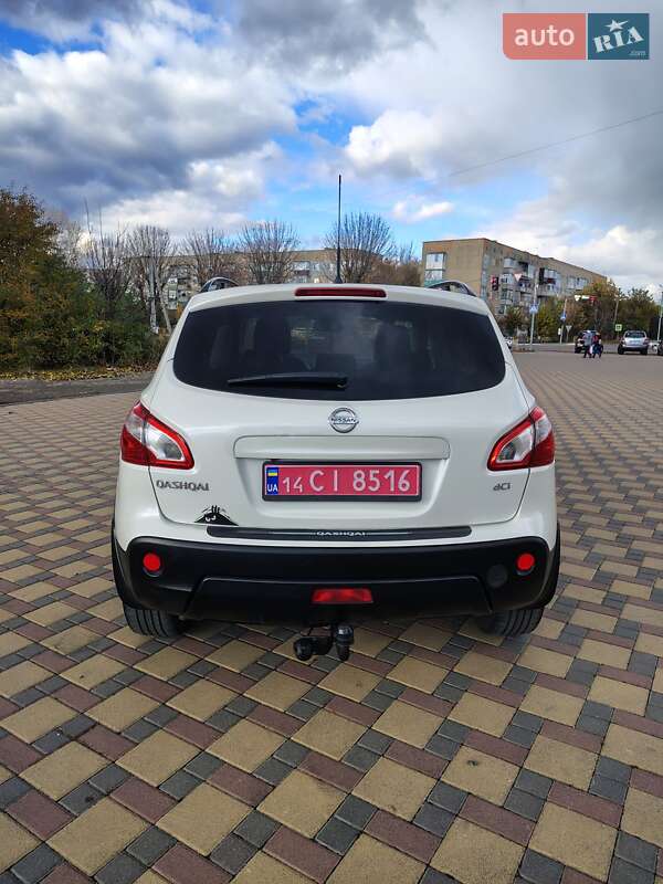 Внедорожник / Кроссовер Nissan Qashqai 2013 в Гайсине фото 16 Внедорожник / Кроссовер Nissan Qashqai 2013 в Гайсине