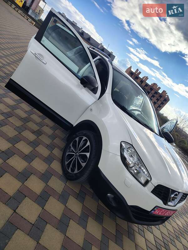 Внедорожник / Кроссовер Nissan Qashqai 2013 в Гайсине фото 20 Внедорожник / Кроссовер Nissan Qashqai 2013 в Гайсине