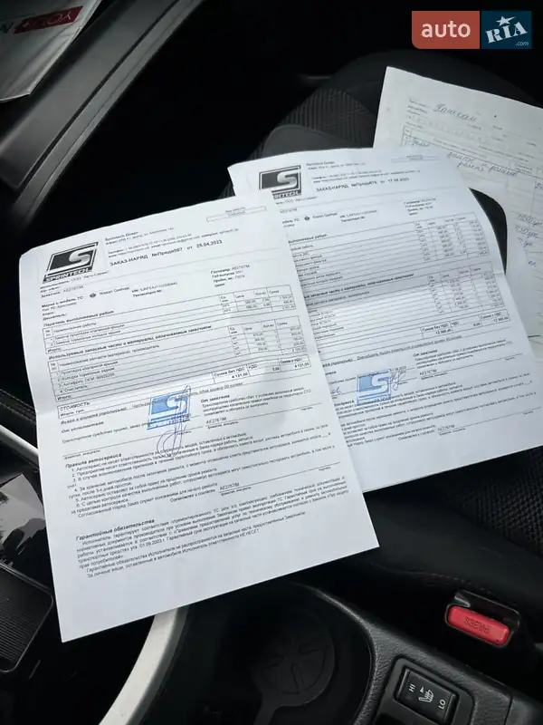 Внедорожник / Кроссовер Nissan Qashqai 2017 в Днепре документ