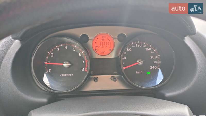 Внедорожник / Кроссовер Nissan Qashqai 2008 в Виннице фото 4 Внедорожник / Кроссовер Nissan Qashqai 2008 в Виннице