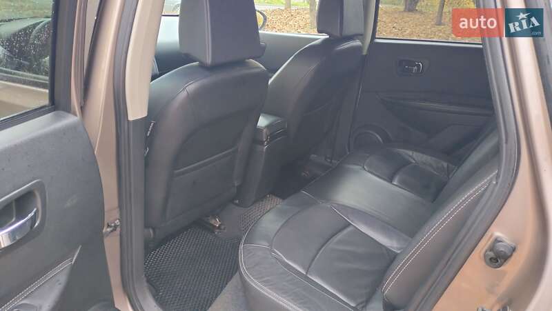 Внедорожник / Кроссовер Nissan Qashqai 2008 в Виннице фото 7 Внедорожник / Кроссовер Nissan Qashqai 2008 в Виннице