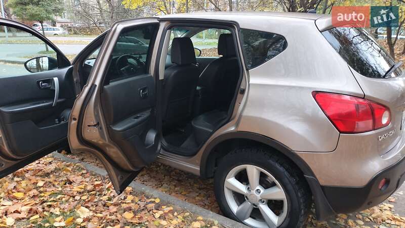 Внедорожник / Кроссовер Nissan Qashqai 2008 в Виннице фото 18 Внедорожник / Кроссовер Nissan Qashqai 2008 в Виннице