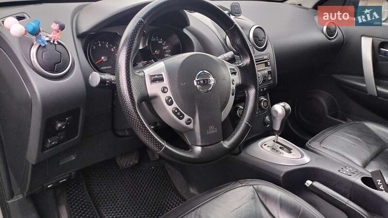 Внедорожник / Кроссовер Nissan Qashqai 2008 в Виннице фото 19 Внедорожник / Кроссовер Nissan Qashqai 2008 в Виннице