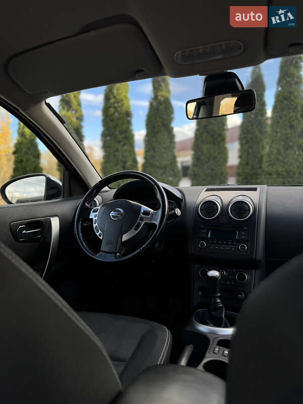 Внедорожник / Кроссовер Nissan Qashqai 2012 в Надворной фото 18 Внедорожник / Кроссовер Nissan Qashqai 2012 в Надворной