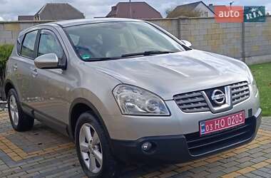 Внедорожник / Кроссовер Nissan Qashqai 2009 в Луцке