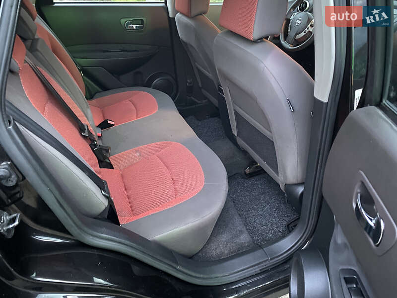 Внедорожник / Кроссовер Nissan Qashqai 2008 в Конотопе