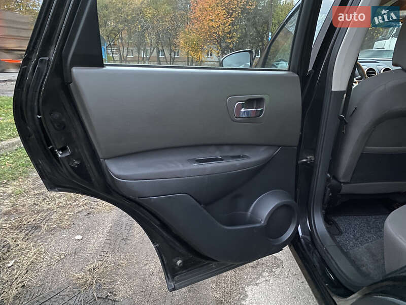 Внедорожник / Кроссовер Nissan Qashqai 2008 в Конотопе