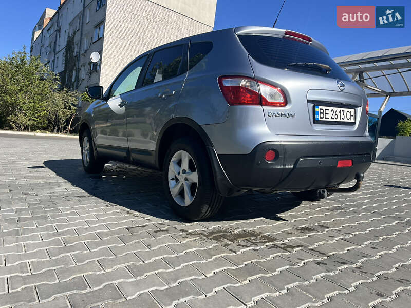 Внедорожник / Кроссовер Nissan Qashqai 2012 в Николаеве фото 3 Внедорожник / Кроссовер Nissan Qashqai 2012 в Николаеве