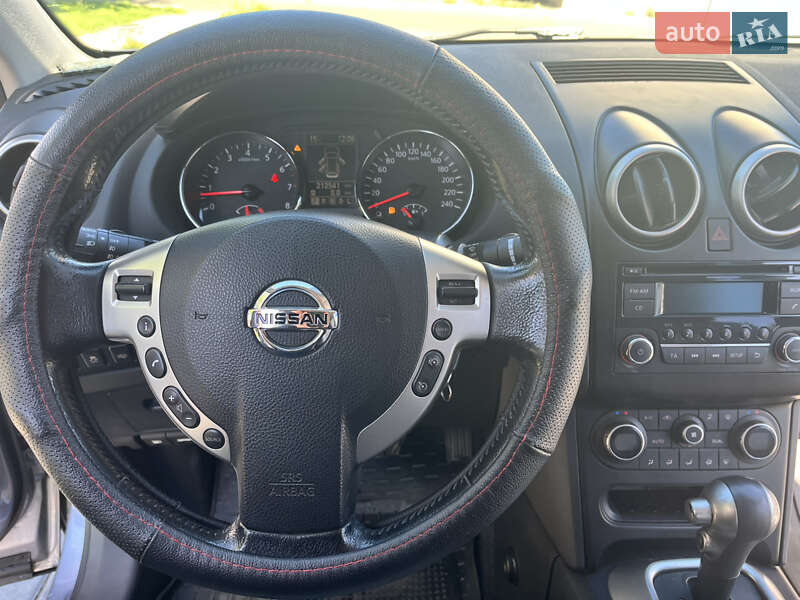 Внедорожник / Кроссовер Nissan Qashqai 2012 в Николаеве фото 6 Внедорожник / Кроссовер Nissan Qashqai 2012 в Николаеве