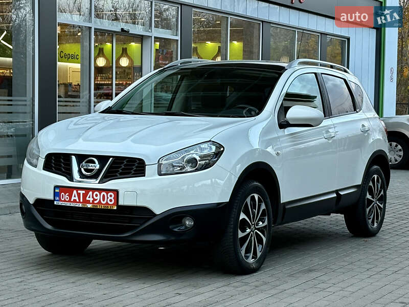 Внедорожник / Кроссовер Nissan Qashqai 2012 в Житомире фото Внедорожник / Кроссовер Nissan Qashqai 2012 в Житомире