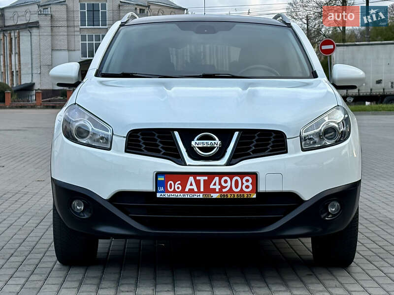 Внедорожник / Кроссовер Nissan Qashqai 2012 в Житомире фото 10 Внедорожник / Кроссовер Nissan Qashqai 2012 в Житомире