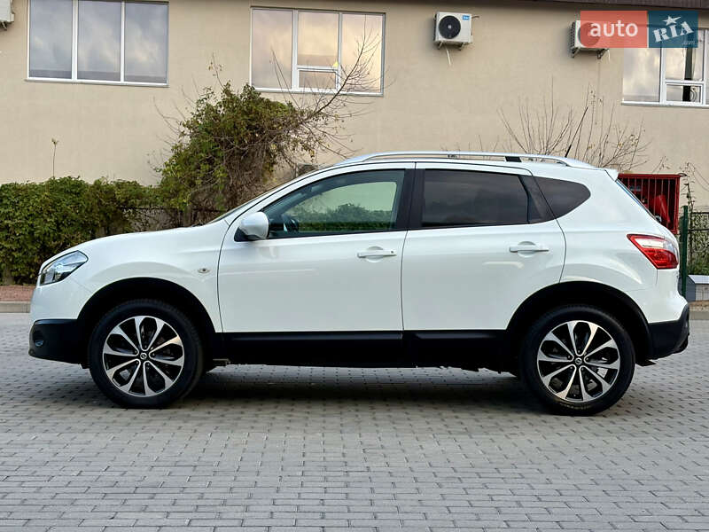Внедорожник / Кроссовер Nissan Qashqai 2012 в Житомире фото 32 Внедорожник / Кроссовер Nissan Qashqai 2012 в Житомире