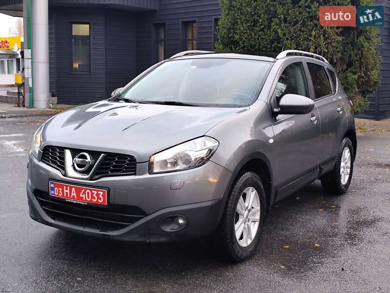 Внедорожник / Кроссовер Nissan Qashqai 2010 в Звягеле фото 7 Внедорожник / Кроссовер Nissan Qashqai 2010 в Звягеле