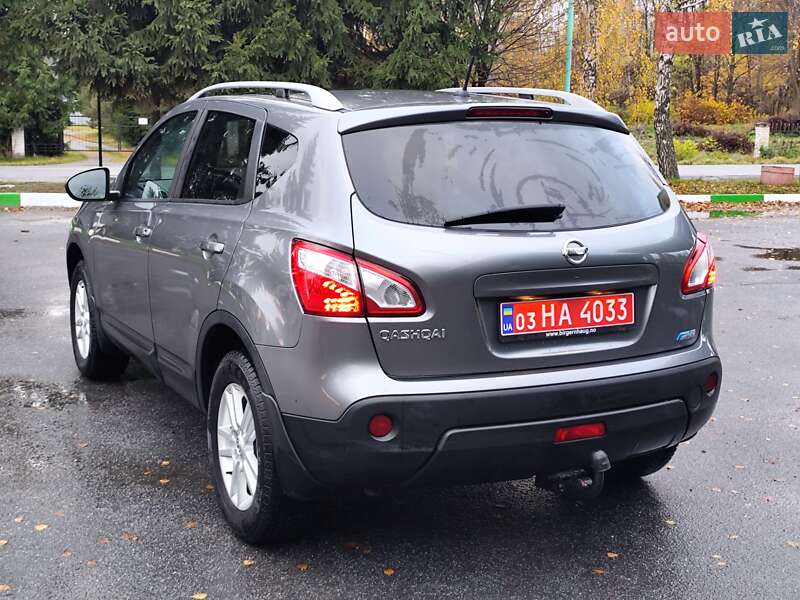 Внедорожник / Кроссовер Nissan Qashqai 2010 в Звягеле фото 12 Внедорожник / Кроссовер Nissan Qashqai 2010 в Звягеле