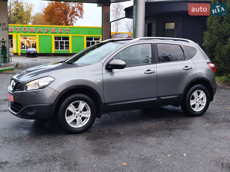 Внедорожник / Кроссовер Nissan Qashqai 2010 в Звягеле фото 16 Внедорожник / Кроссовер Nissan Qashqai 2010 в Звягеле