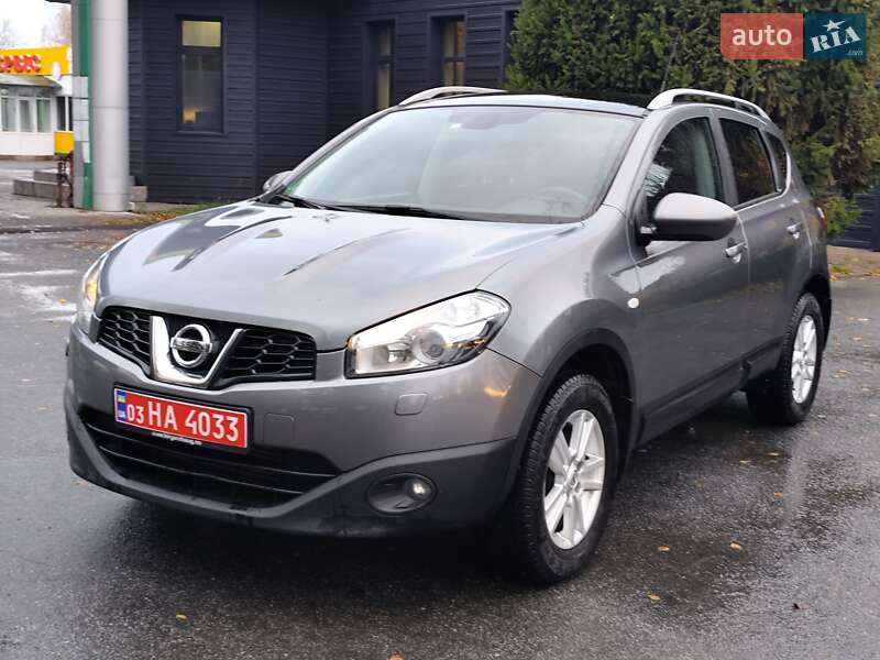 Внедорожник / Кроссовер Nissan Qashqai 2010 в Звягеле фото 8 Внедорожник / Кроссовер Nissan Qashqai 2010 в Звягеле