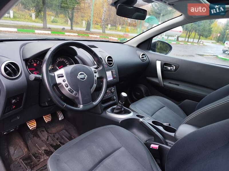 Внедорожник / Кроссовер Nissan Qashqai 2010 в Звягеле фото 24 Внедорожник / Кроссовер Nissan Qashqai 2010 в Звягеле
