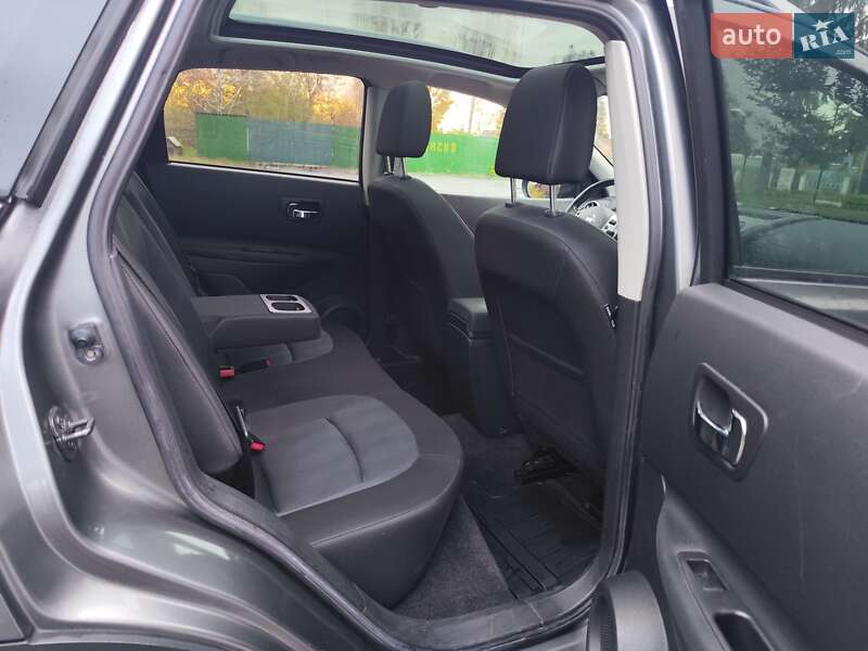 Внедорожник / Кроссовер Nissan Qashqai 2010 в Звягеле фото 30 Внедорожник / Кроссовер Nissan Qashqai 2010 в Звягеле