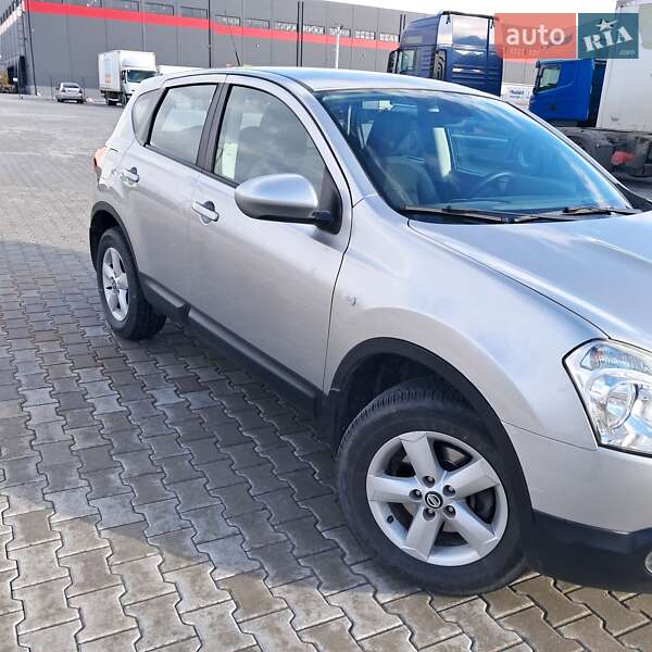 Внедорожник / Кроссовер Nissan Qashqai 2008 в Львове фото 6 Внедорожник / Кроссовер Nissan Qashqai 2008 в Львове