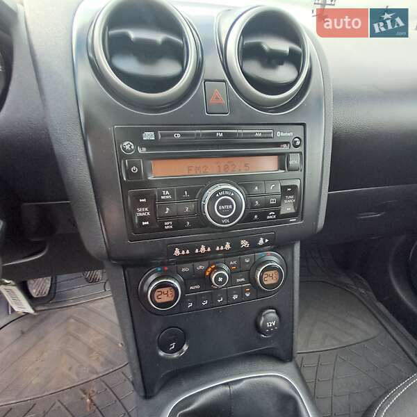 Внедорожник / Кроссовер Nissan Qashqai 2008 в Львове фото 7 Внедорожник / Кроссовер Nissan Qashqai 2008 в Львове
