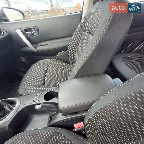 Внедорожник / Кроссовер Nissan Qashqai 2008 в Львове фото 12 Внедорожник / Кроссовер Nissan Qashqai 2008 в Львове