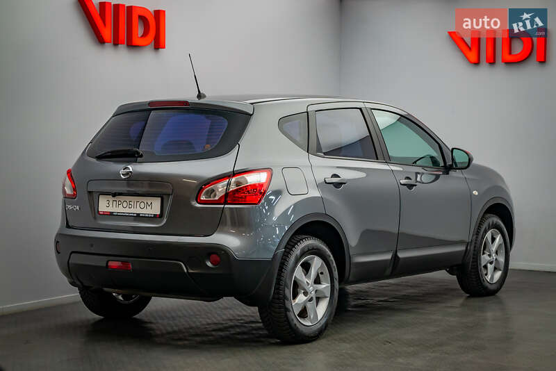 Позашляховик / Кросовер Nissan Qashqai 2012 в Києві фото 2 Позашляховик / Кросовер Nissan Qashqai 2012 в Києві