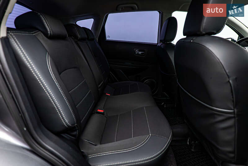 Позашляховик / Кросовер Nissan Qashqai 2012 в Києві фото 20 Позашляховик / Кросовер Nissan Qashqai 2012 в Києві
